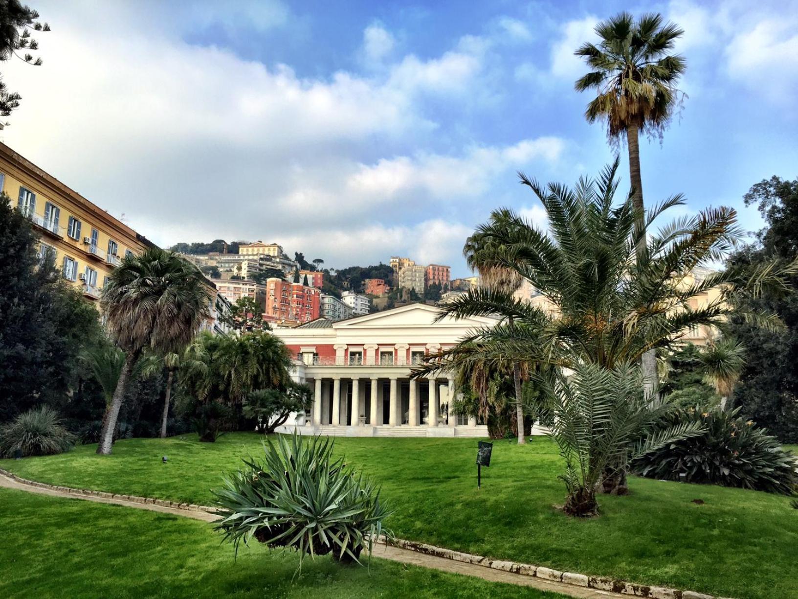 Royal Poerio Maison d'hôtes Naples